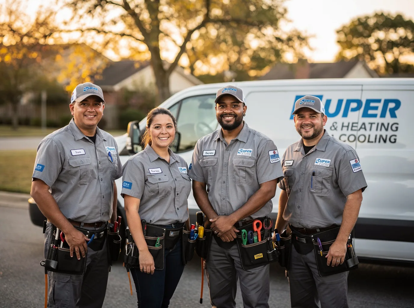 Hvac Repair company in Olathe, CO